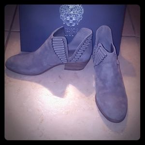 Vince camuto ankle booties